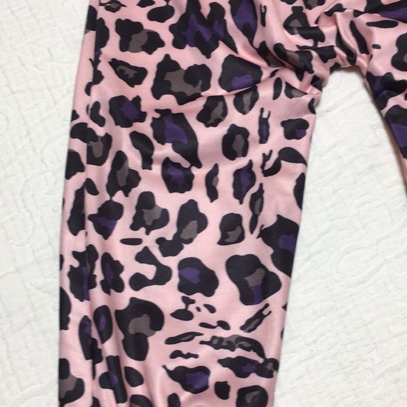 2T (5/$20) Slinky Comfy Animal Print Pants - Picture 5 of 15